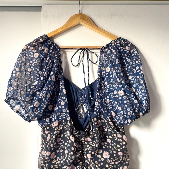 NWOT Free People x Revolve Tessa Babydoll Dress - Picture 7 of 12